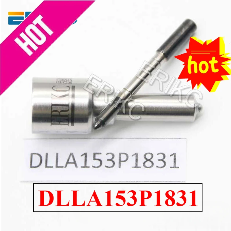 NEW DLLA153P1831 (0433172119) Auto Injector Nozzle 0 433 172 119 DLLA 153P 1831 For 0445120186 VW MAN 51101006115 07W130205A