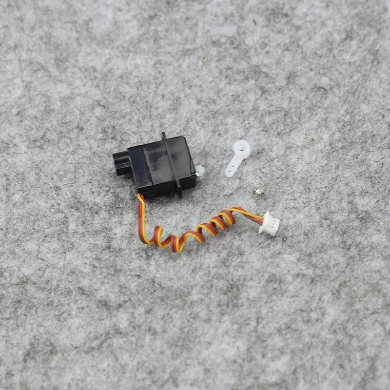 1.9G Plastic Servo for Wltoys V966 V911S V977 V930 V931 XK K110 K124 A600 A430 A800 RC Helicopter Parts Accessories