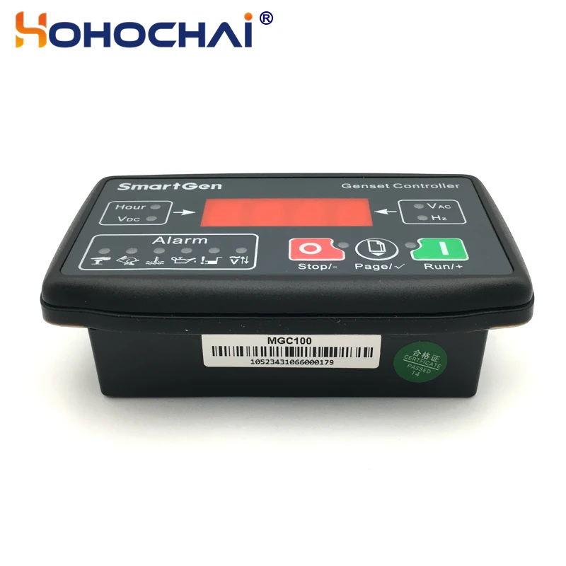 Generator Controller MGC100 Control Panel Modul Diesel/Gasolin e Genset Accessories