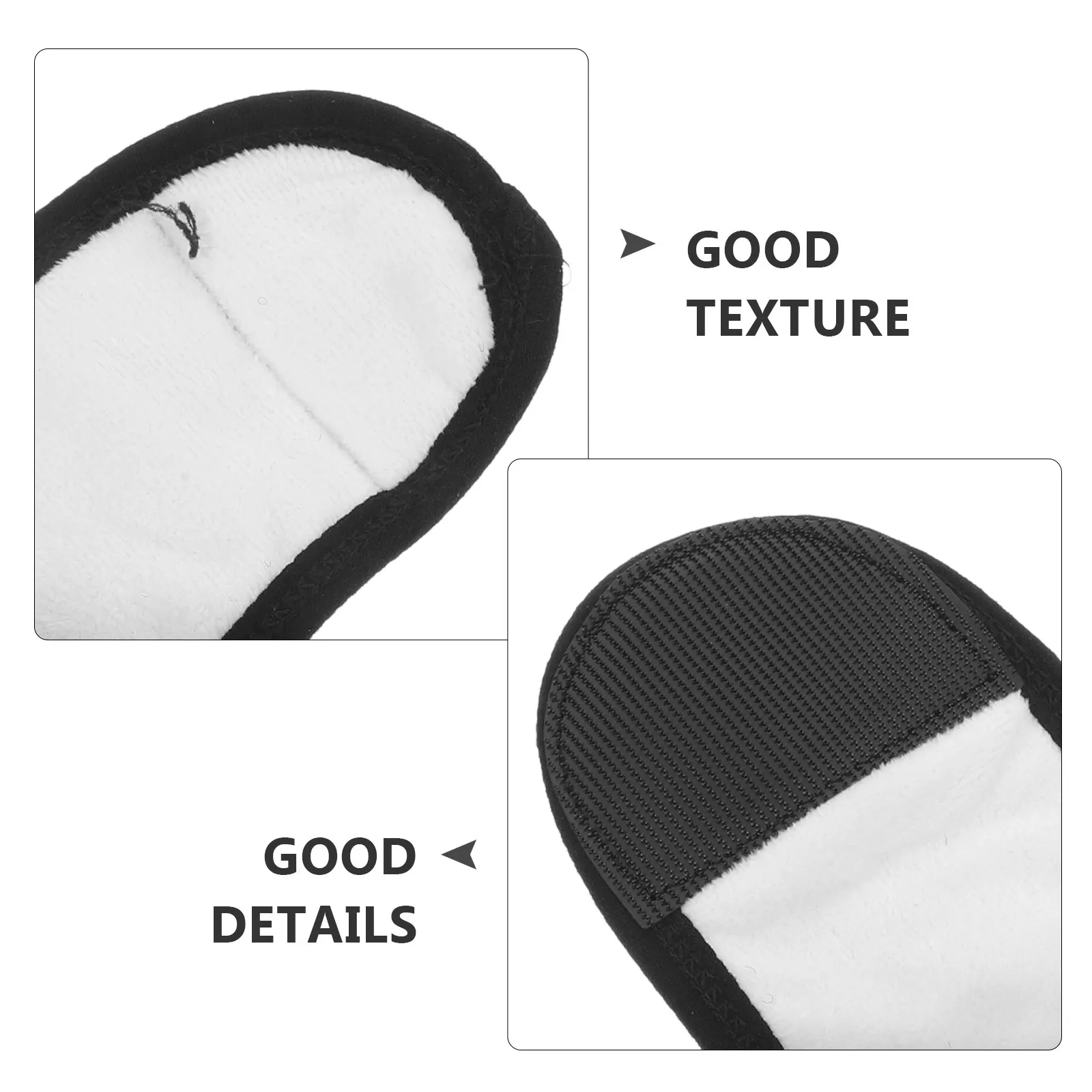 Soundproof Sleeping Ear Muffs for Adults Windproof Thermal Ear Protection for Cold Weather Comfortable Nonpressure Design