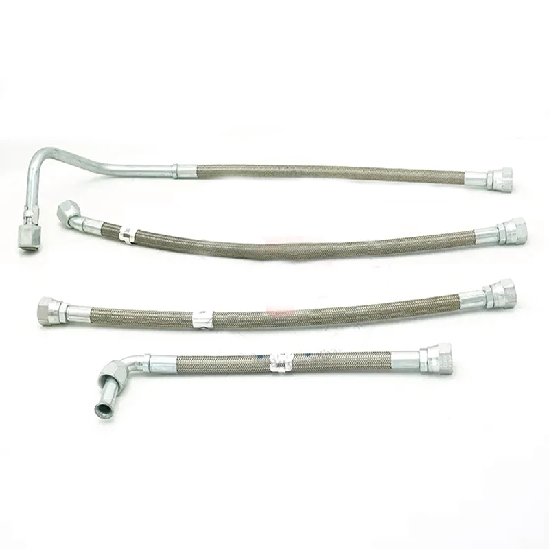 4022728 4022840 Engine Parts for Cummins QSM11 Flexible Hose 4022728 4022840 4022839 4022729 3104015