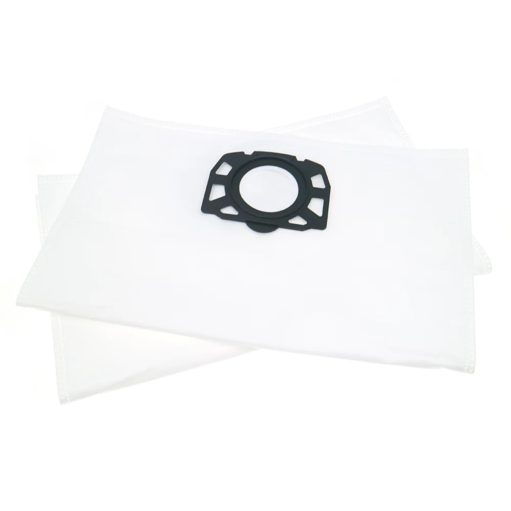 4PCS of Filter Bags for Karcher WD 5P MV4 MV5 MV6 WD4 WD5 WD5 Premium WD6 WD6P Premium WD4000 To WD5999 Replacement Part
