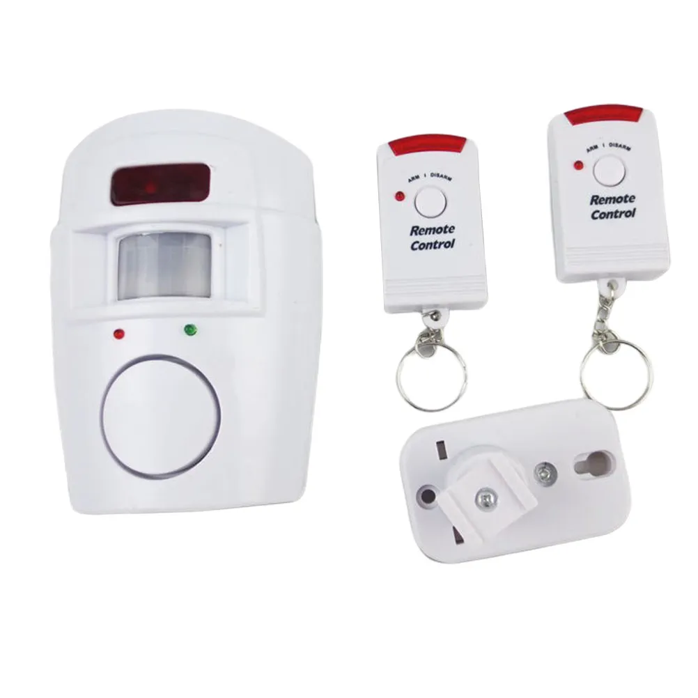 Home Security Alarm…