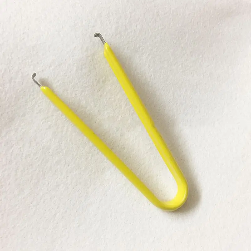 Mechanical Keyboard Maintenance Accessories Durable U-shaped for Key Pull