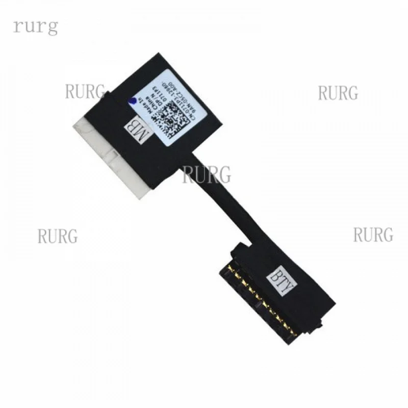 L  0711P3 Battery Cable Conector For Dell Inspiron 13 5368 5378 3390 7569 P69G