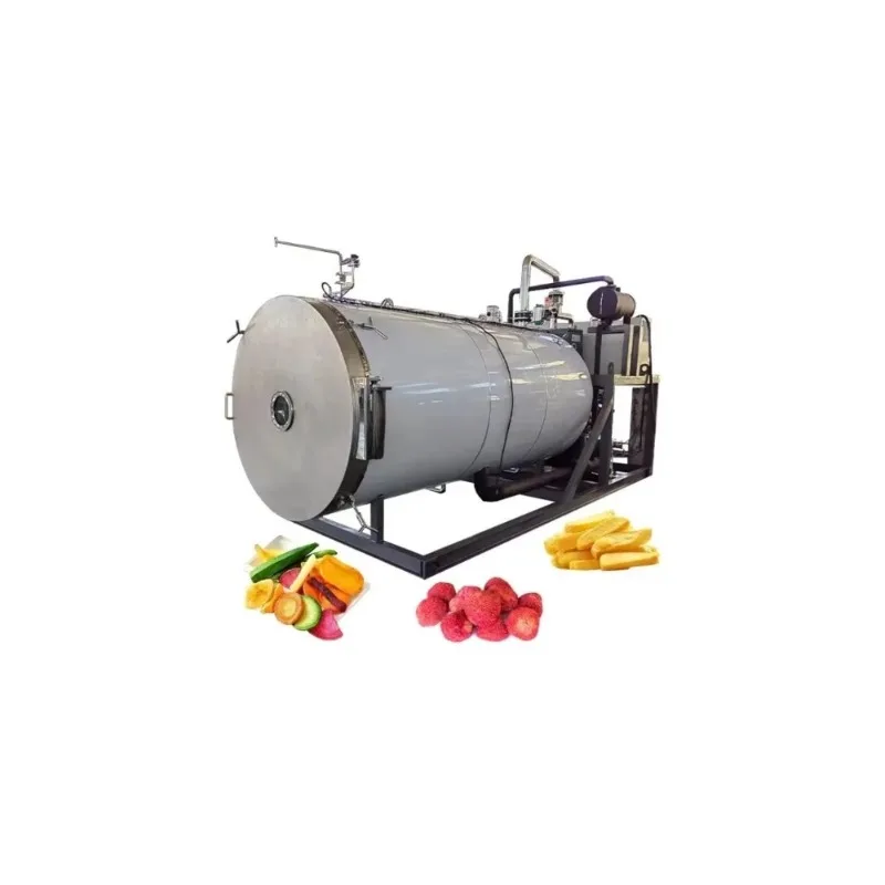 Customize Factory Direct Sales Freeze Dryer / Vegetable Freeze Drying Machine / Vacuum Freeze Dryer