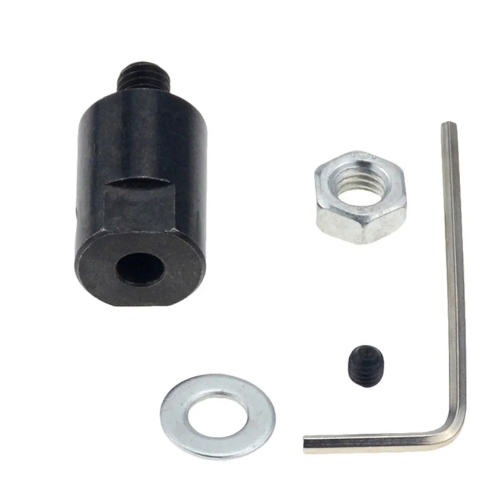 High Quality Garden Motor Shaft Coupling for chainsaw Parts for chainsaw Connection Sleeve Shaft Coupler Sleeve