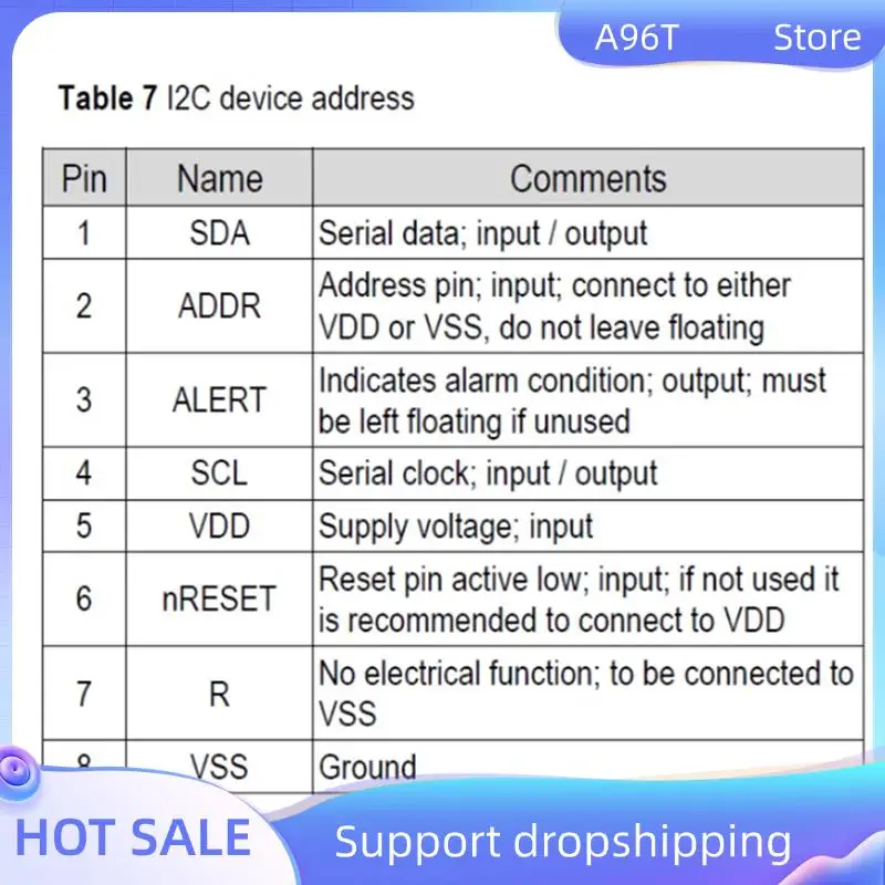 A96T 2X SHT3X Digit… - image
