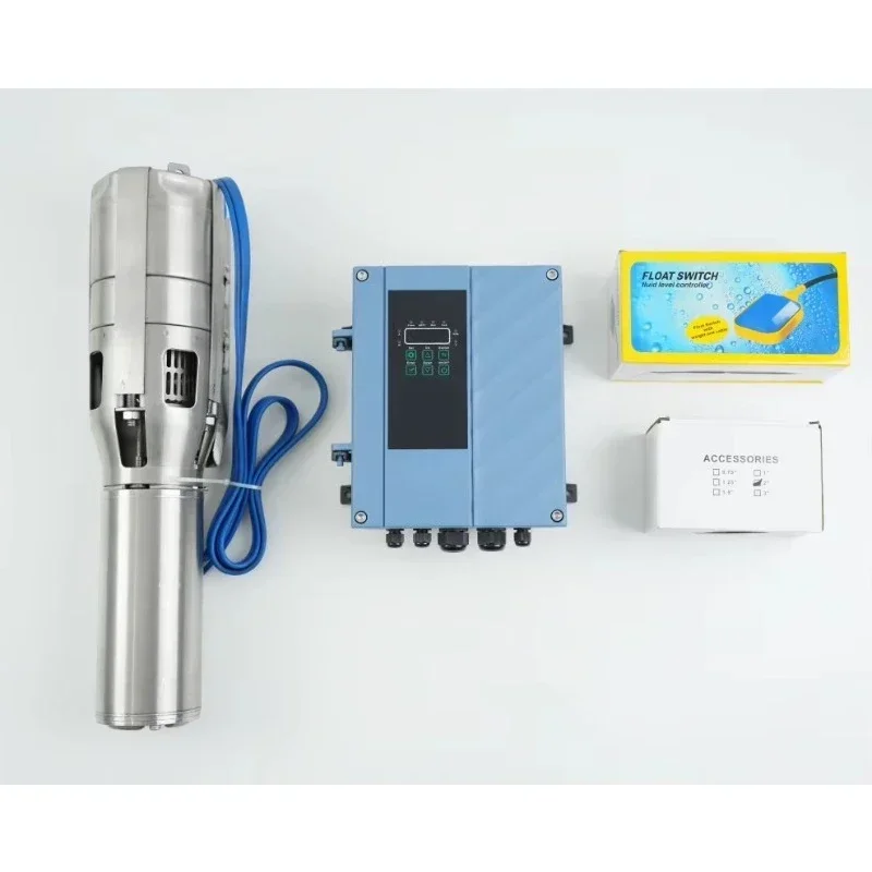 Difful Factory  3HP   Solar Dc  Water Pump  Agriculture Solar