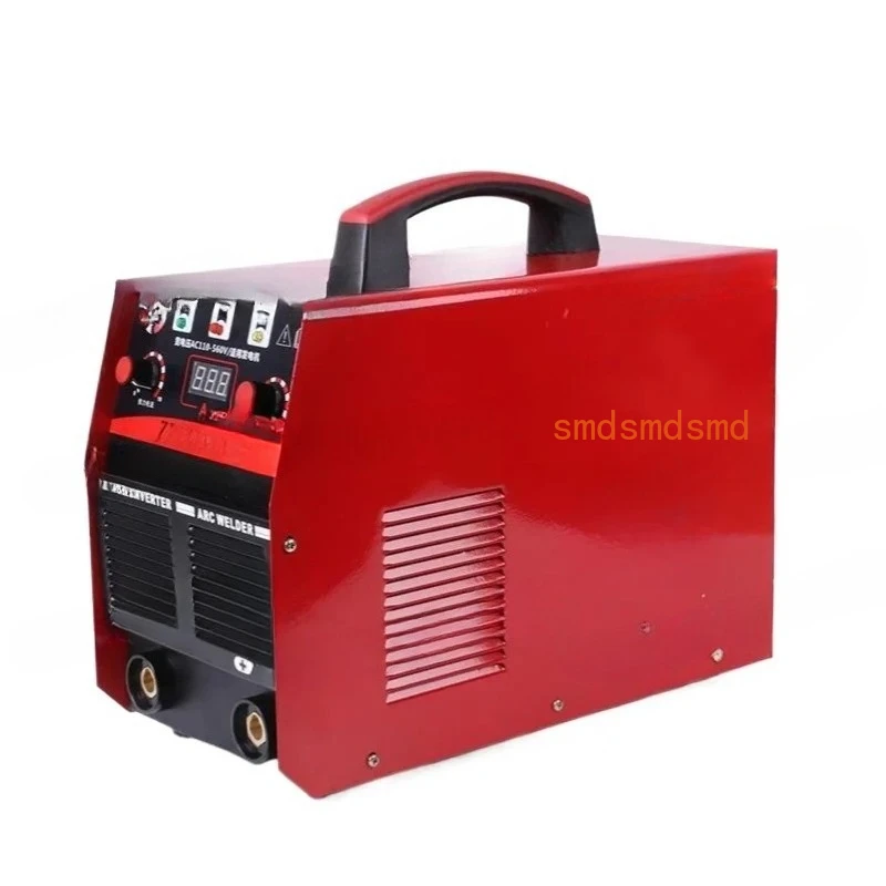 

Zx7-50 Трехфазный инверторный сварочный аппарат постоянного тока Портативный цифровой инверторный сварочный аппарат