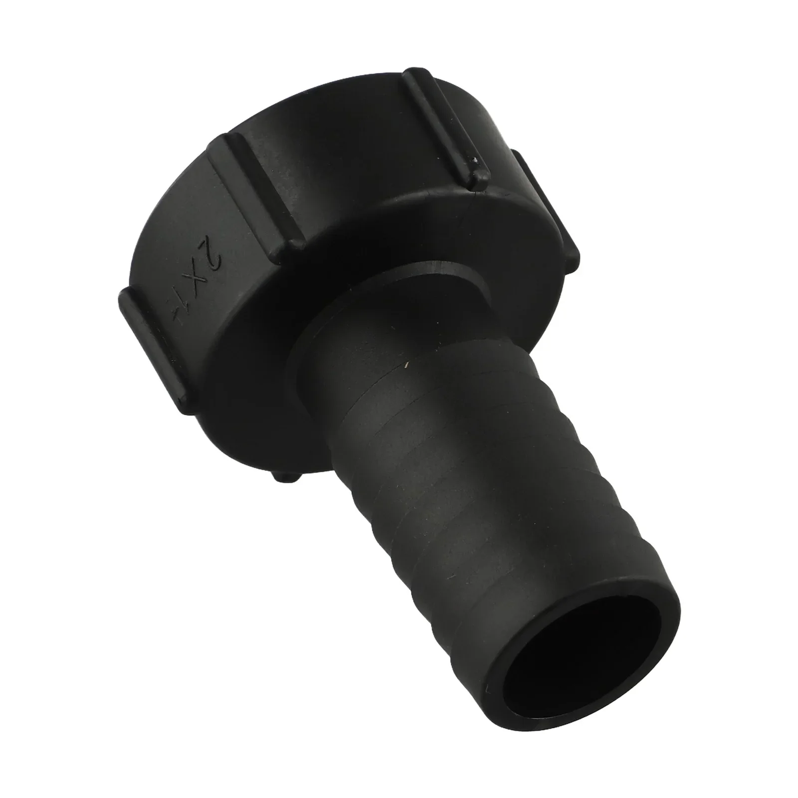 

Garden Hose Connector Hose Adapter Tool Irrigation Agricultural Use Compatible With IBC Tanks For Bucket Fitting