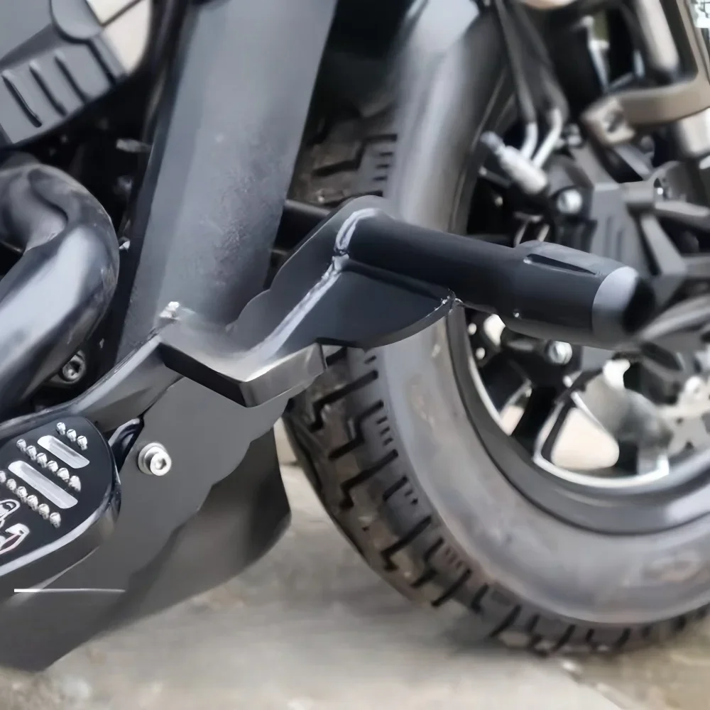 يصلح ل QJMOTOR فلاش 600 SRV 600 فولت الوفير سماكة كلمة بار المحرك الوفير SRV 600 فولت QJ فلاش 600 تعديل الملحقات