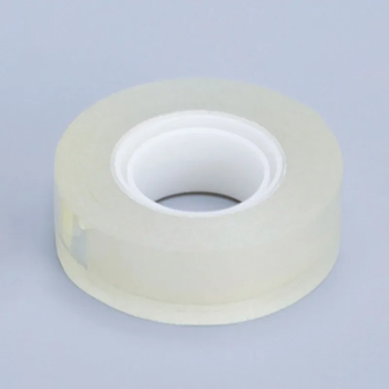 

Лента PP600 для офисных канцелярских товаров, термостойкая прозрачная испытательная лента с перекрестной резкой, уплотнительная лента, фиксирующая и испытательная лента для печати