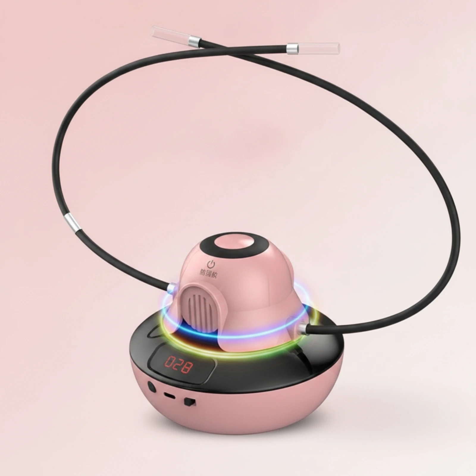 Automatic Rope Skipping Machin - Jump Rope recension och pris