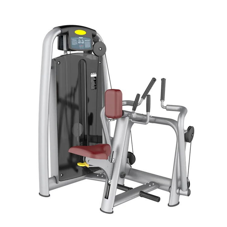 

Gym Equipment Seated Row Pin Loaded Machine With High Quality Strength Training Commercial Seated Low Row Machine