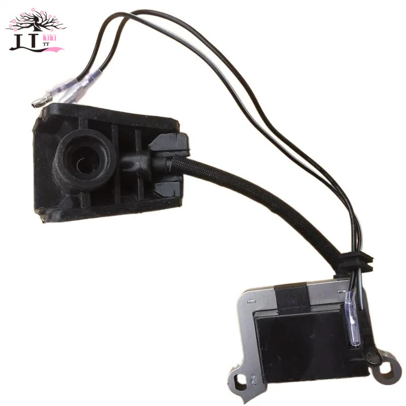 

Ignition coil fits Chinese 1E48F 48F 63CC 2 stroke engine motor earth auger power drills parts TY