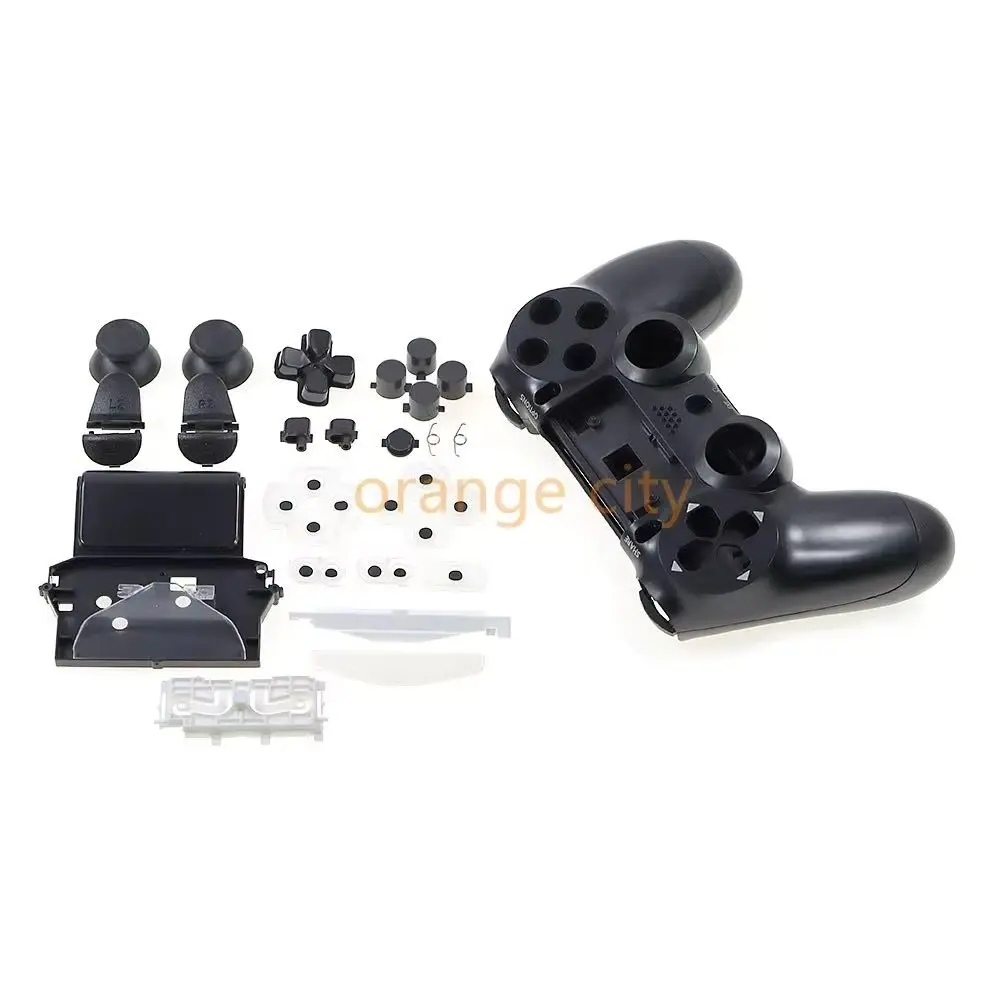 For PS4 3.0 JDS-030 Full Set of Controller Housing Shell Case with
