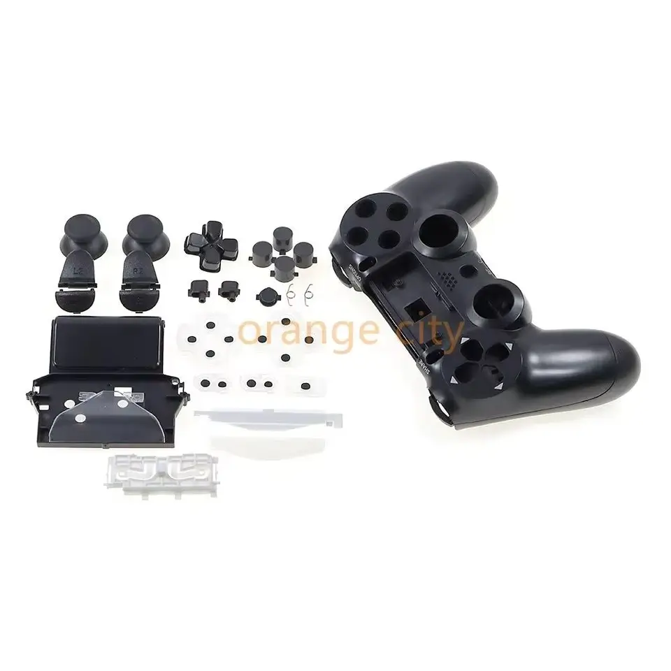 For PS4 3.0 JDS-030 Full Set of Controller Housing Shell Case with