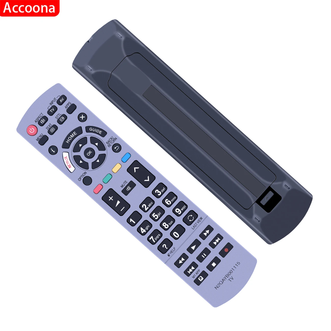 New Replaced Remote Control Fit For PANASONIC N2QAYB001115