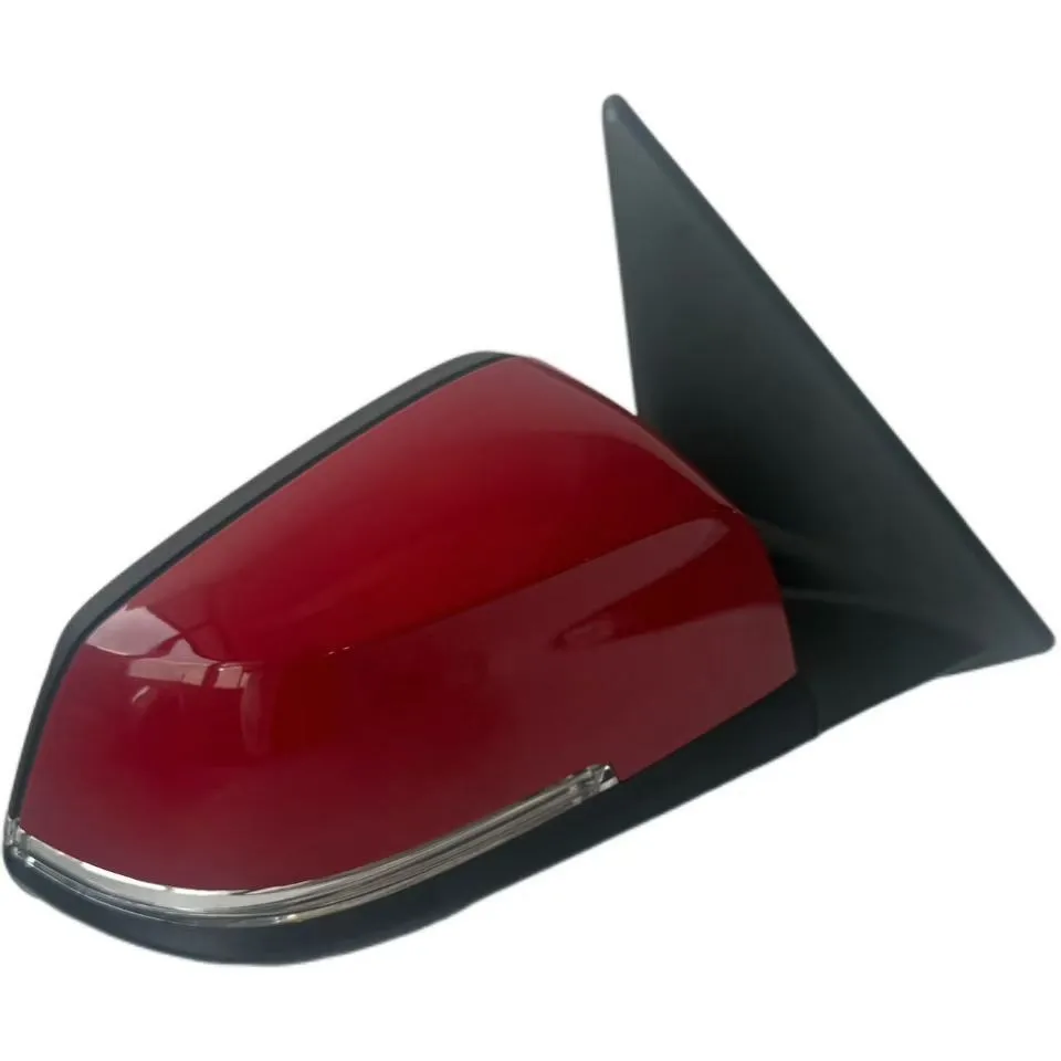 Car Side Mirror Assembly Adapted For BMW X1 E84 sDrive18i sDrive20i Left & Right Rearview Mirror Assembly