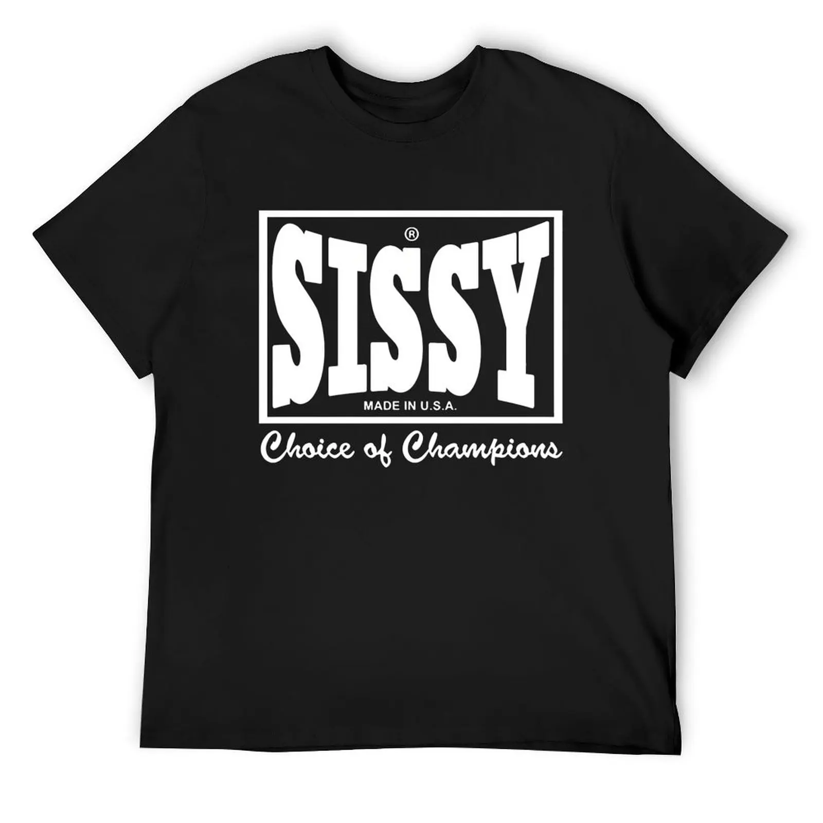 Stone Gossard - SISSY T-Shirt shirts graphic tee oversized t shirt mens graphic t-shirts funny