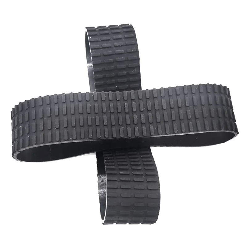 【HOT】1Set New Ring Rubber For Nikon AF-S DX 28-70 Mm 28-70Mm F/2.8G IF-ED Repair Part