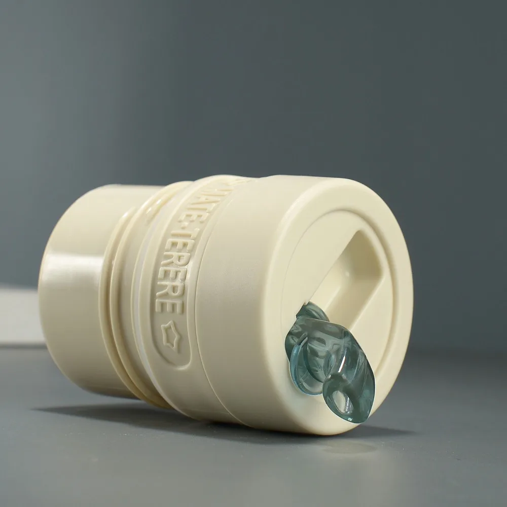 

Stainless Steel Yerba Mate Tea Cup 700/500ml Leak-proof Yerba Mate Thermos Cup Dropr-proof with Filter Straw Vacuum Flask