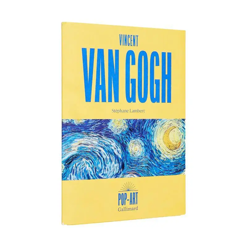 

VAN GOGH Collectif Gallimard 9782073110176 Book