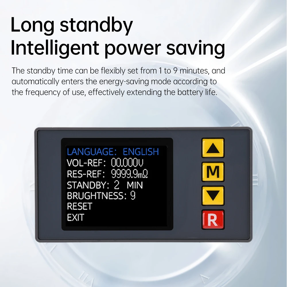 TS457 DC5V Voltage … - image