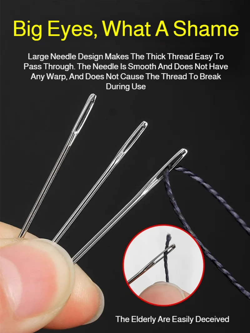 Thumbnail 4 - #55 Best Hand-Sewing Needles to Buy In 2026