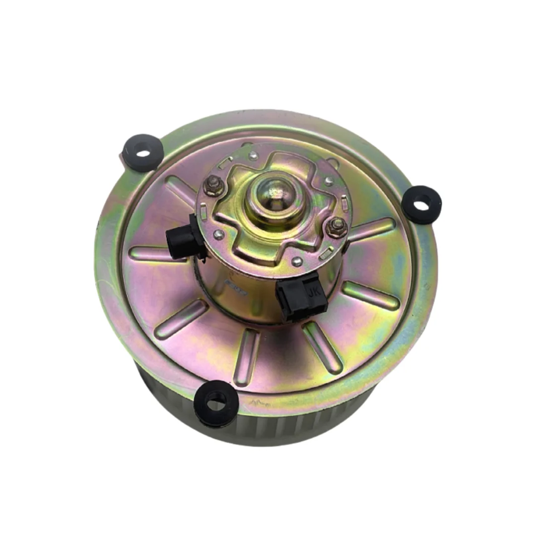 Suitable for excavator Komatsu PC120-6 air conditioning blower PC120-6EO large head air conditioning warm air motor high-quality