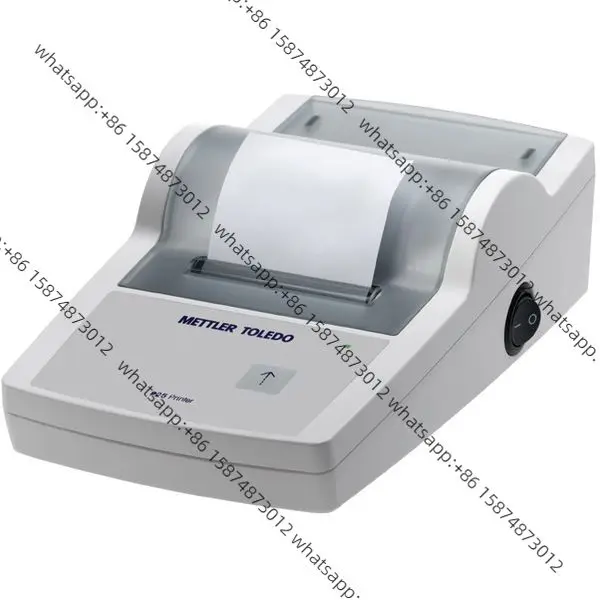 

Veidt Weighing for Met tler Toledo PS25 Laboratory Printer Balance Printing Statistics Function Balance Printer Matrix Printer