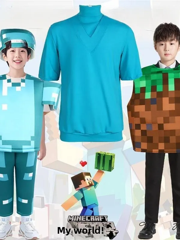 ชุดคอสเพลย์ Loween My World ชุดเกราะคริสตัล สตีฟ ดราก้อน เอ็มซี เสื้อผ้าผู้หญิง ชุดการแสดงบนเวทีแบบดั้งเดิม