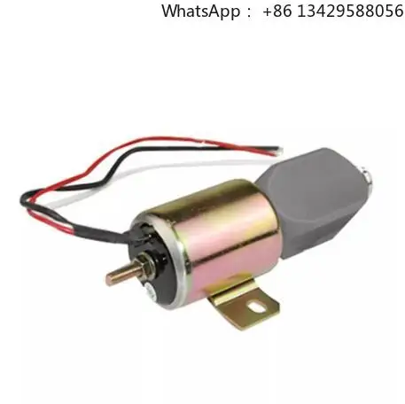 

NEW STOP SOLENOID 1756ES-24E3ULB1S5 SA-4735-24 1756ES-12E3ULB1S5 SA-4735-12