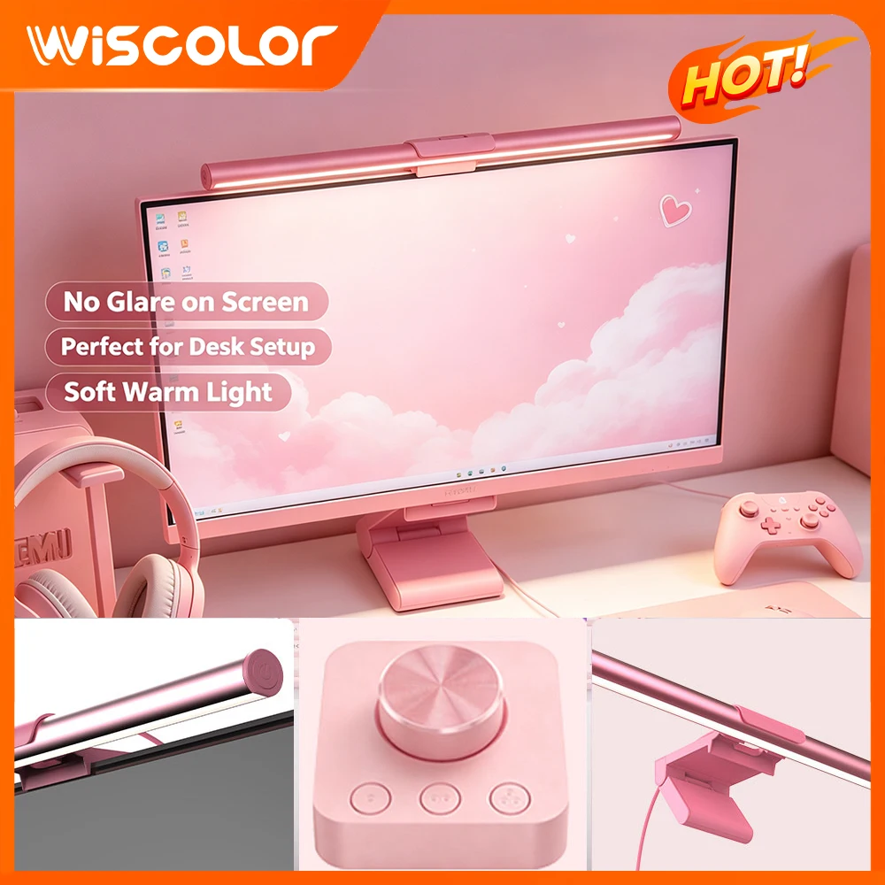 Gaming Accessories Led - RGBIC Wifi Setup Light Bar Monitor