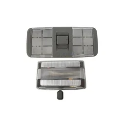 1 Piece Roof Lamp with Bulb for Pajero V30 MB774928 Reading Lamps for Montero 1989-1999 V40 Rear Roof Lights for Shogun V20