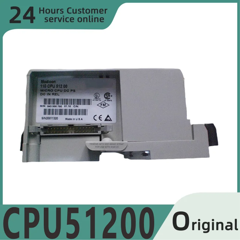 

Совершенно новый оригинальный модуль CPU1200 CPU61200