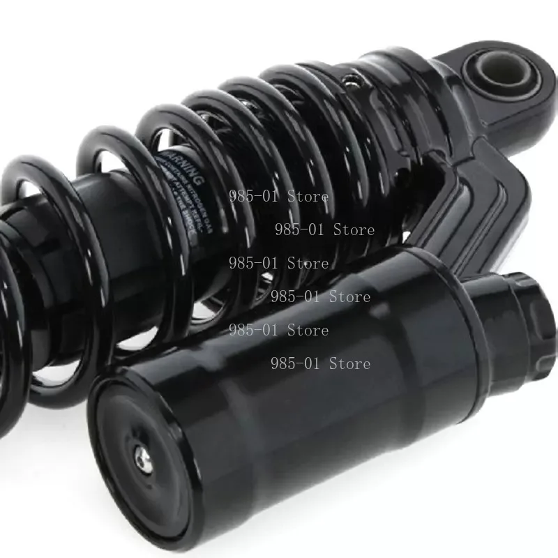 320mm adjustable damping shock absorber, suitable for most motorcycle models