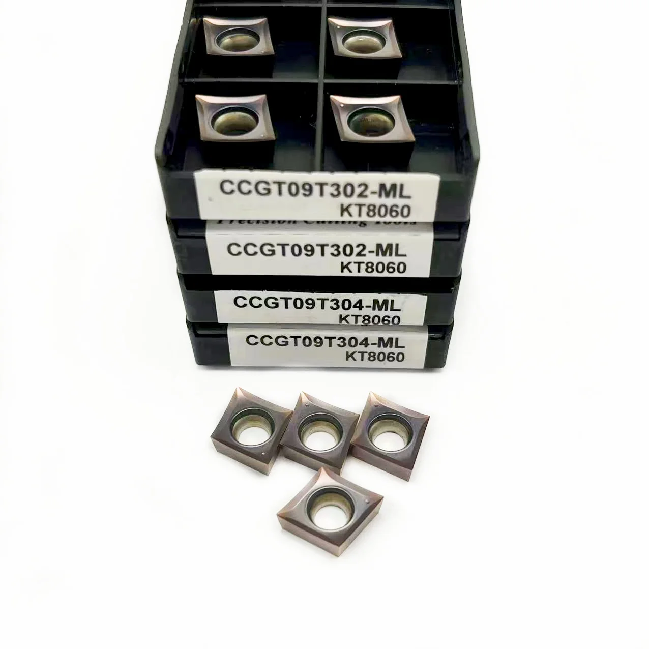 

Токарный станок CCGT09T301 CCGT09T302 CCGT09T304 KT8060, твердосплавные втулки CCGT09T301 CCGT09T304