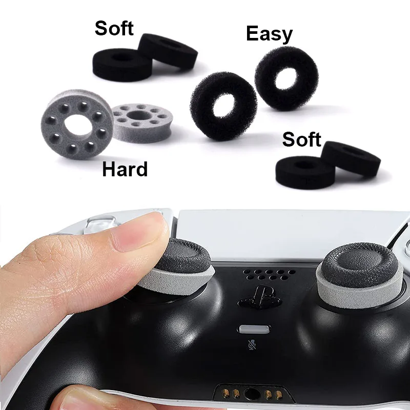 

For PS5 Precision Rings Aim Assist Motion Control for PlayStation 5 PS4 for Xbox Series X Switch Pro