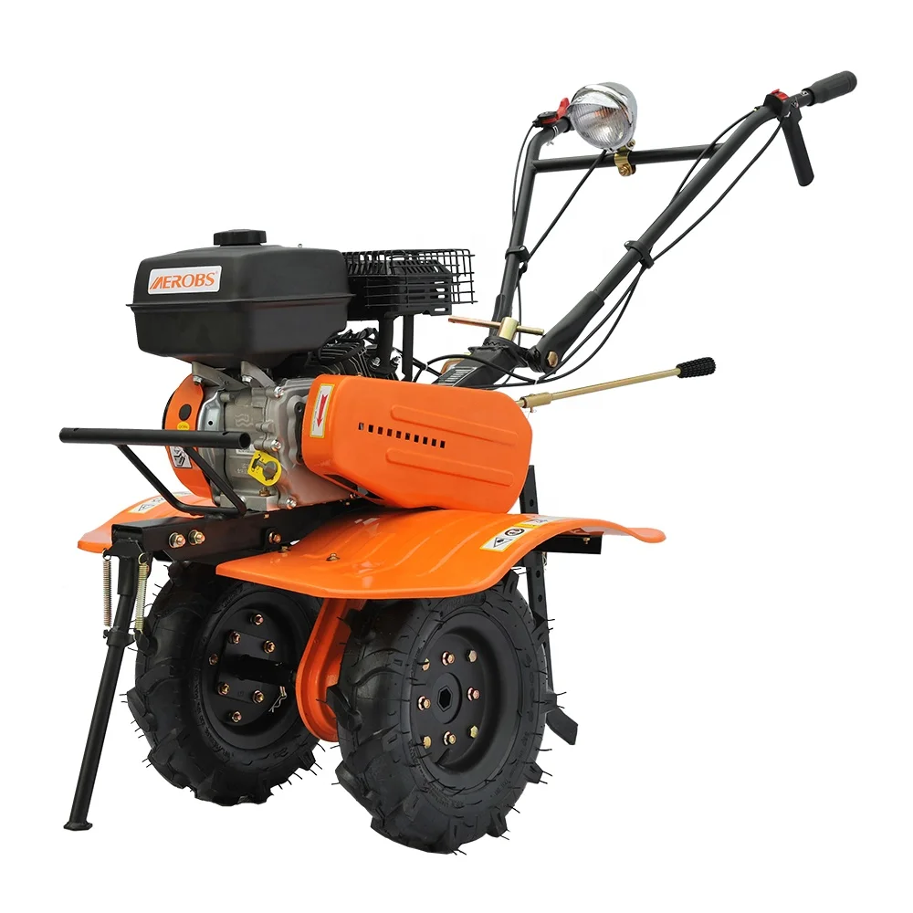 Motocultor 212ml 7.5Hp Cultivators 5.5kw 3.6L Agricultural Tools