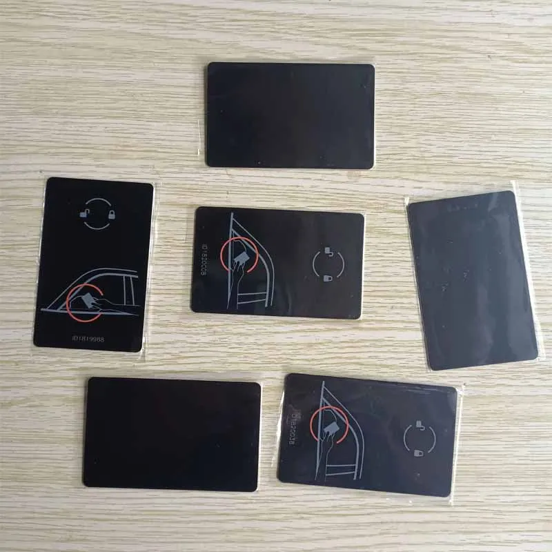 For Chery iCAR 03 03T 03 GT EQ3 EQ5 EQ7 OEM Original Smart Remote Car Key, Automotive NFC Smart Key Card