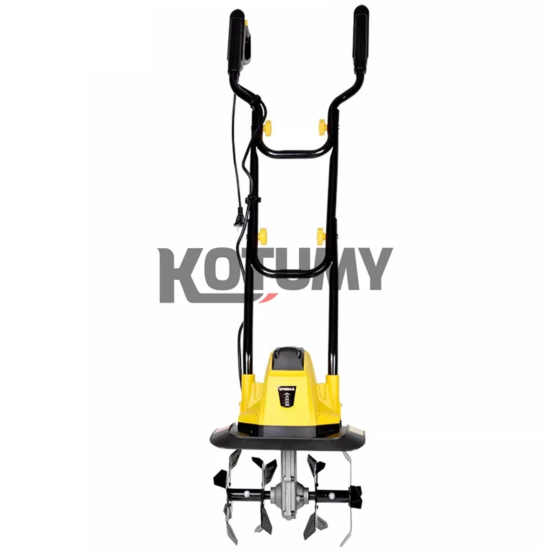 Small Electric Loosening Machine Microtiller Turning Machine Plow Machine Household Plowing Planing Digging Machine Orchard