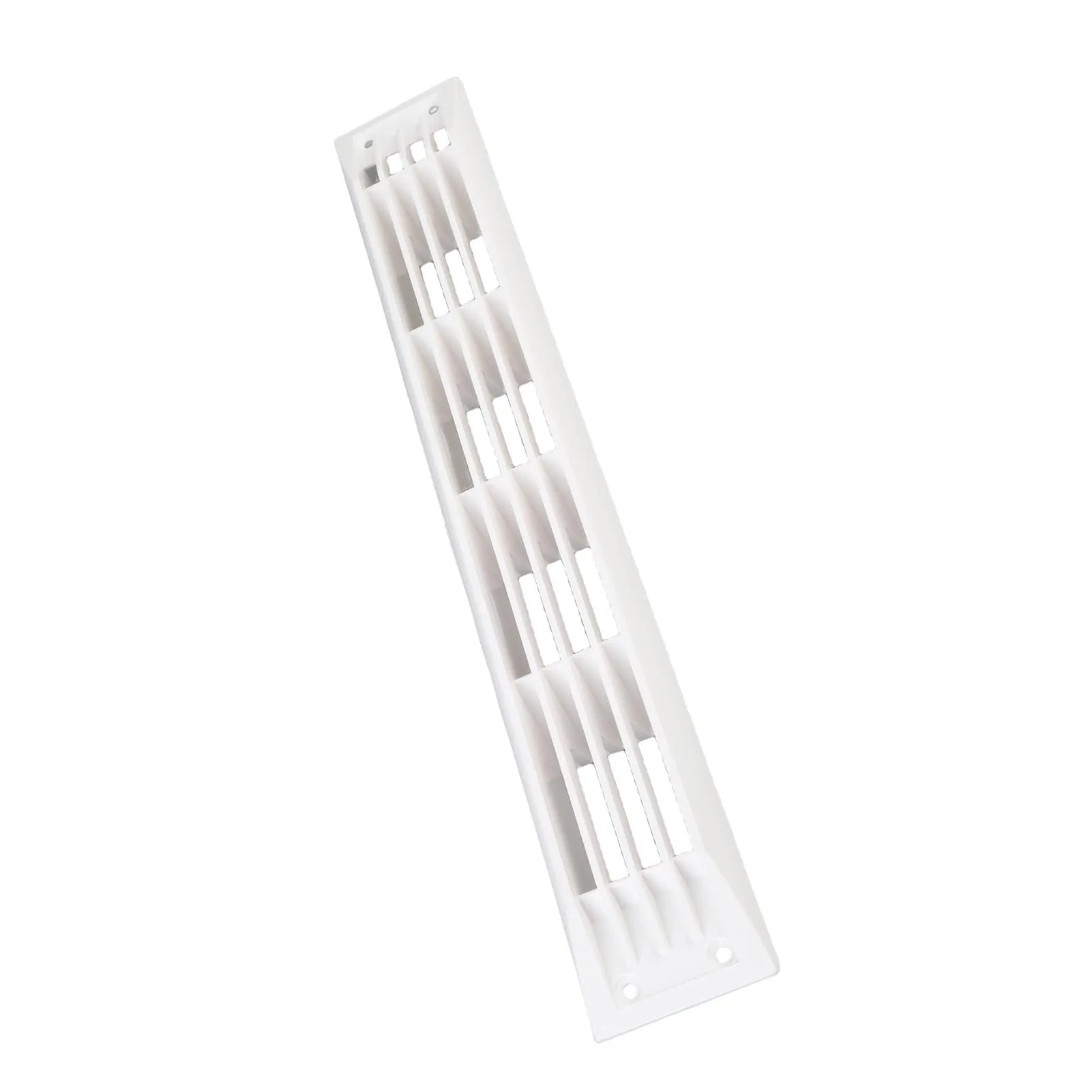 

Жалюзированная крышка вентиляционного отверстия для автофургона, жалюзи, герметичная боковая крышка выхлопной вентиляции для яхт-прицепа, широкая внутренняя стена из АБС-пластика