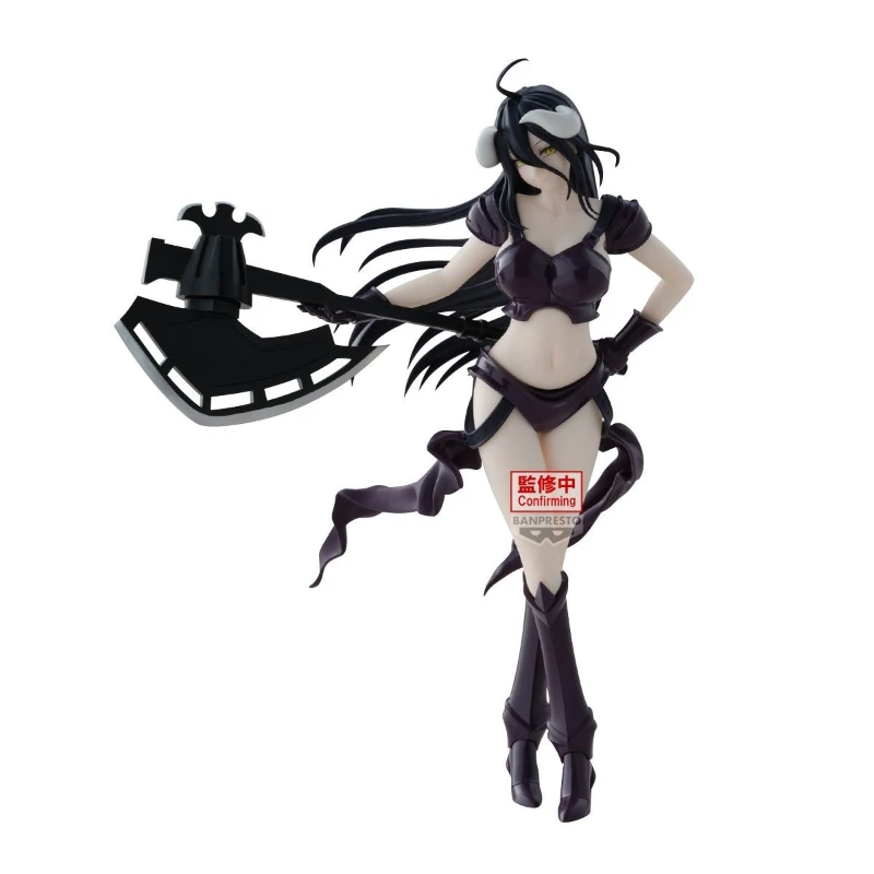 

Glasses Factory Overlord King of the Undead Yarbede BIKINI Armor Character ornament model
