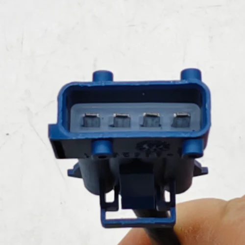 Imagen 2 del producto Sensor de oxígeno de alta calidad, accesorio para Citroen C2, C3, C4, C5, C6, C8, Peugeot 0258006185, 96368765, 9636968380, 206, 207, 306, 307, 9644491280