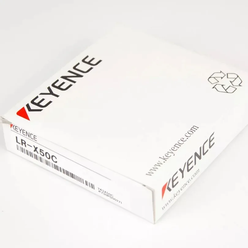 1PC  New Keyence LR-X50C LRX50C Laser Sensor  In Stock #familitrade
