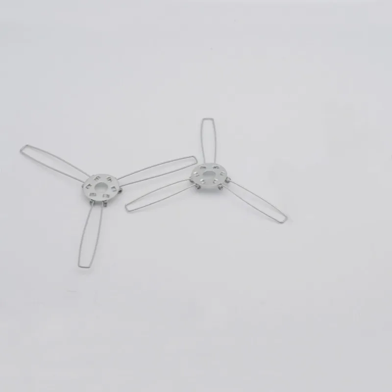 30 pcs 100mm Metal Lamp Fixing Springs, Universal Lamp Fit, suitable for Lamp Assembly, Firm Secure Grip
