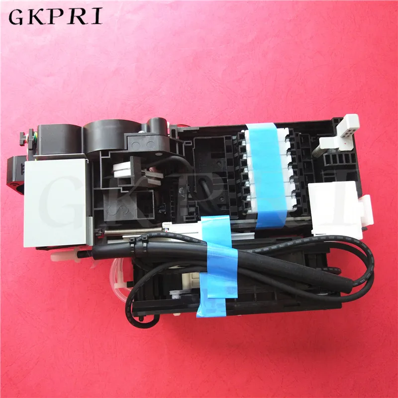 New original For Epson Surecolor F6000 F6200 F6270  F6070 Pump Cap Assembly F7000 F7200 F7070 Cleaning Unit capping station