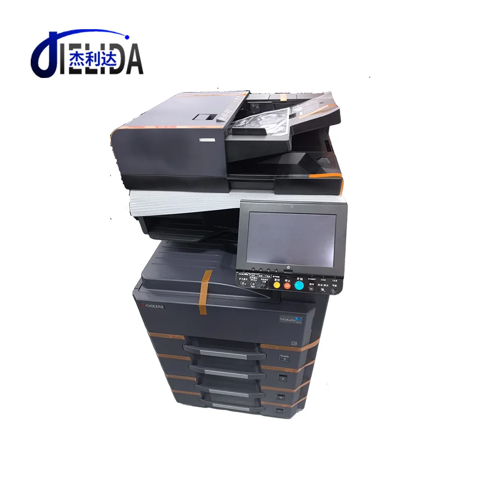 Multifunctional TASKalfa 4012i Refurbished A3 Printer Monochrome Copier Machine for Remanufactured Printers